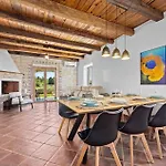 Ferienhaus Beautiful In *