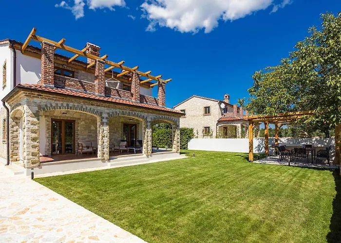 Tatil Evi Gorgeous In With Wifi Cabrunici